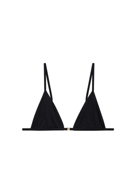 bellamy bikini top woman black ANINE BING | A-11-11167BLK26